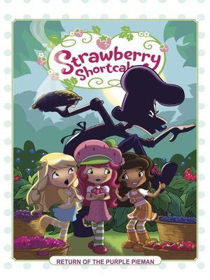 cover image of Strawberry Shortcake (2018), Volume 1